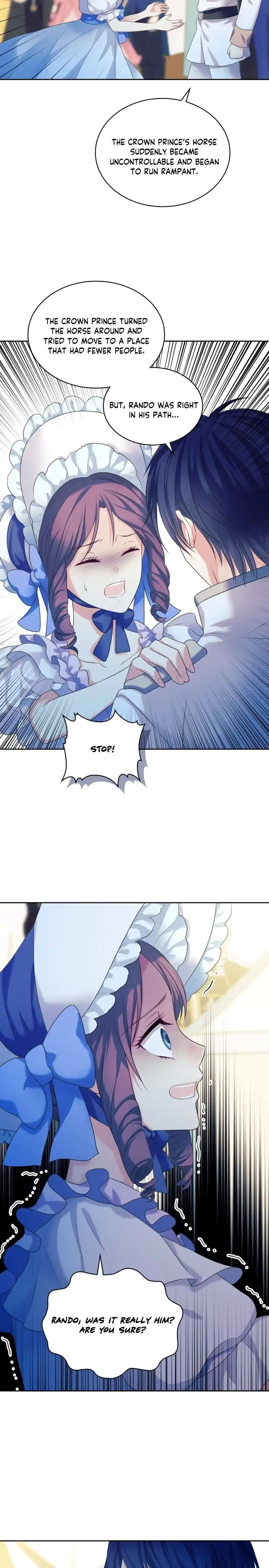Sincerely: I Became a Duke's Maid Chapter 89 8